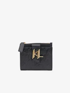 Karl Lagerfeld Peněženka Černá #5429609