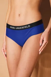 Spodní díl plavek Karl Lagerfeld