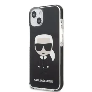 Kryt Karl Lagerfeld KLHCP13STPEIKK iPhone 13 mini 5,4