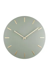 Karlsson 5716DG designové nástěnné hodiny, pr. 45 cm