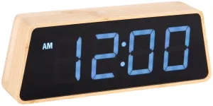 Karlsson Designový LED budík - hodiny KA5931