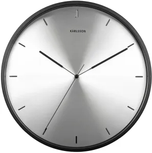 Karlsson Nástěnné hodiny KA5864SI #4928957