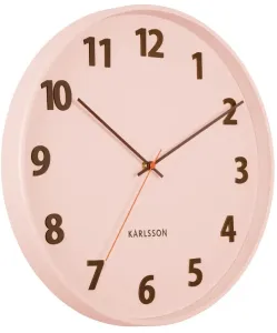 Karlsson Nástěnné hodiny KA5920LP #5973036