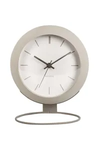 Karlsson Designové stolní hodiny KA5858WG #3727284