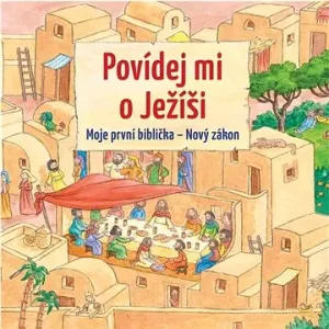 Knihy pro děti Karmelitánské nakladatelství