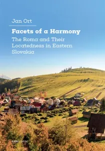 Facets of a Harmony - Jan Ort - e-kniha