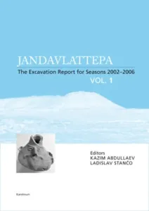 Jandavlattepa - Ladislav Stančo - e-kniha