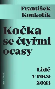 Kočka se čtyřmi ocasy - František Koukolík - e-kniha