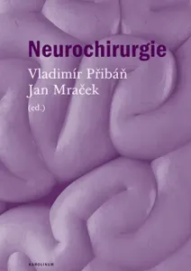 Neurochirurgie - Vladimír Přibáň - e-kniha