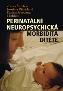 Perinatální neuropsychická morbidita dítěte - Daniela Sobotková, Zdeněk Štembera, Jaroslava Dittrichová - e-kniha