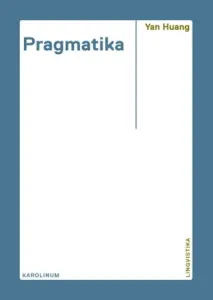 Pragmatika - Huang Yan - e-kniha
