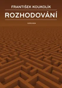 Rozhodování - František Koukolík - e-kniha