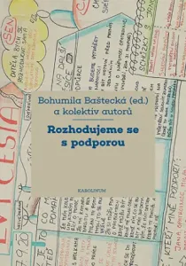 Rozhodujeme se s podporou - Bohumila Baštecká - e-kniha