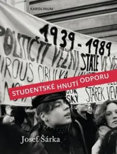 Studentské hnutí odporu - Josef Šárka