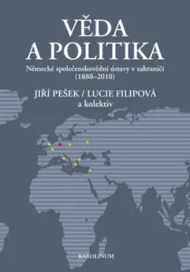 Věda a politika - Lucie Filipová, Jiří Pešek - e-kniha