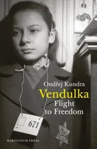 Vendulka - Ondřej Kundra - e-kniha #2986532