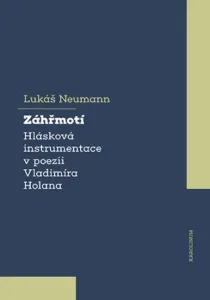 Záhřmotí - Neumann Lukáš - e-kniha