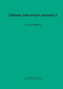 Základy náhodných procesů II - Zuzana Prášková - e-kniha