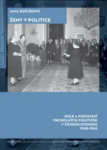 Ženy v politice - Jana Kočišková - e-kniha
