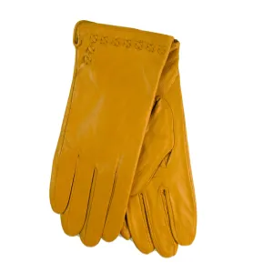 Karpet Dámské rukavice 576874 yellow S #5528558