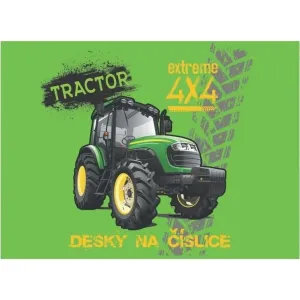 KARTON PP - Desky na číslice traktor