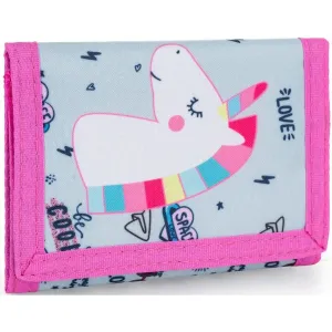 KARTON PP - Dětská textilní peněženka Unicorn iconic #4482057