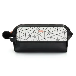 Oxybag Kosmetická taška HOLIDAY Black & White #2504571