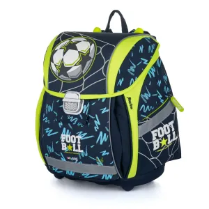 Oxybag Oxybag Školní batoh PREMIUM LIGHT fotbal