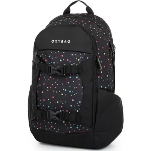 KARTON PP - Studentský batoh OXY Zero Dots