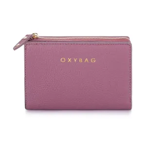 Oxybag Dámská peněženka LAST Leather Rose