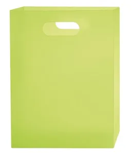 KARTON PP - Box na sešity A4 zelený
