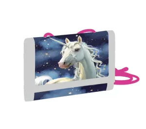 KARTON PP - Dětská textilní peněženka Unicorn 1 #6063285