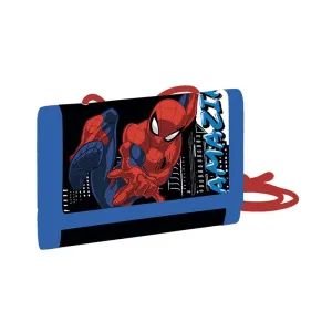 KARTON PP - Dětská textilní peněženka Spiderman