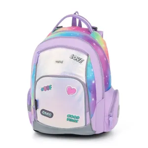 KARTON PP - Školní batoh OXY GO Shiny #6063365