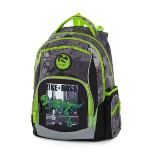 KARTON PP - Školní batoh OXY GO Dino