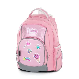 KARTON PP - Školní batoh OXY GO Shiny #4656273