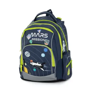 KARTON PP - Školní batoh OXY GO Space
