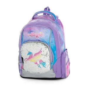 KARTON PP - Školní batoh OXY GO Unicorn