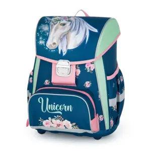 KARTON PP - Školní batoh PREMIUM Unicorn 1 #4482291
