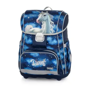 KARTON PP - Školní batoh PREMIUM Unicorn 1 #6063350