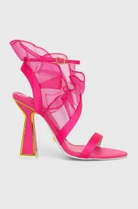 Sandály Kat Maconie Amba růžová barva #5689555