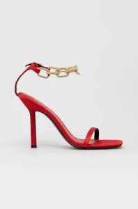 Sandály Kat Maconie Effie - Km červená barva #4066457