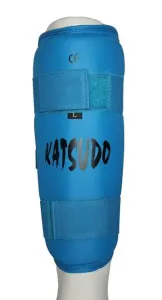 Katsudo chrániče holení LIGHT, modré - XS #5792665