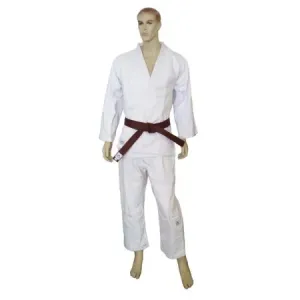 Katsudo Judo Mifune Randori, bíle - 180 #5792694