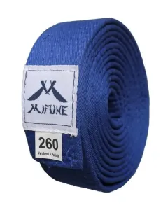 Katsudo Mifune opasek modrý - 280cm #5792740