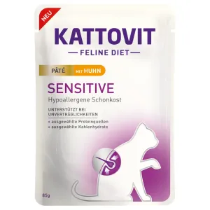 Krmiva pro kočky Kattovit
