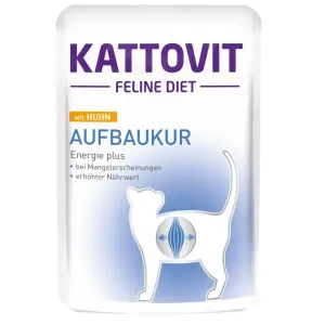 Kapsičky pro kočky Kattovit