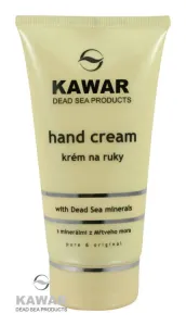 Kawar - Krém na ruce s minerály z Mrtvého moře 150ml