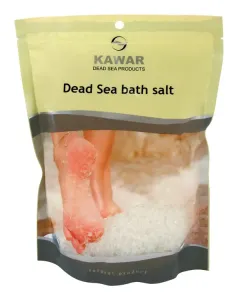 Kawar Koupelová sůl z Mrtvého moře 1000 g sáček
