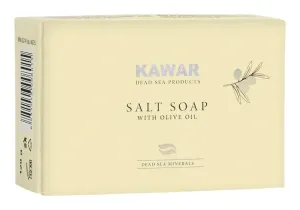 Kawar - Mýdlo s obsahem soli z Mrtvého moře 120g